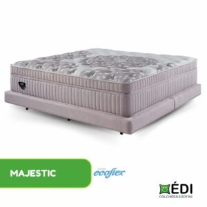 Conjunto Box Majestic Ecoflex