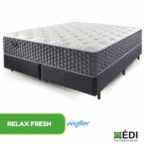 Conjunto Box Relax Fresh Ecoflex