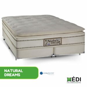 Conjunto Box Natural Dreams Sankonfort