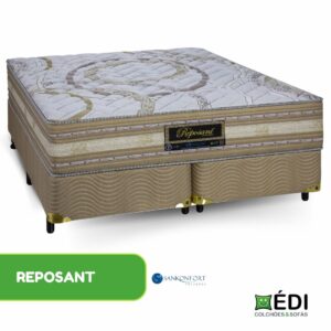 Conjunto Box Reposant Sankonfort