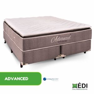 Conjunto Box Advanced Sankonfort