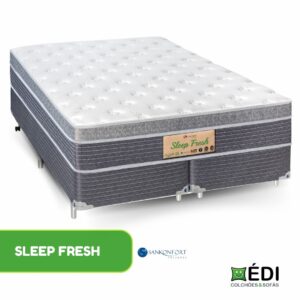 Conjunto Box Sleep Fresh Sankonfort
