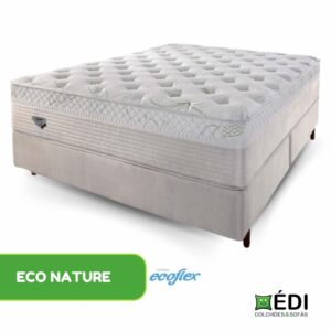 Conjunto Box Eco Nature Ecoflex