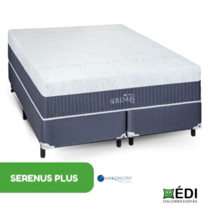 Conjunto Box Serenus Plus Sankonfort