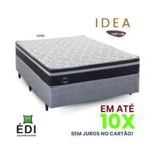 Conjunto Box Idea Herval