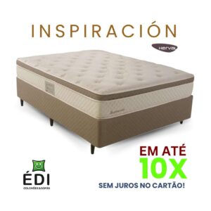 Conjunto Box Inspiración Herval