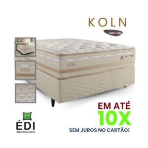 Conjunto Box Koln Herval