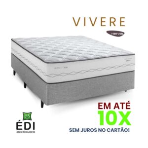 Conjunto Box Vivire Herval